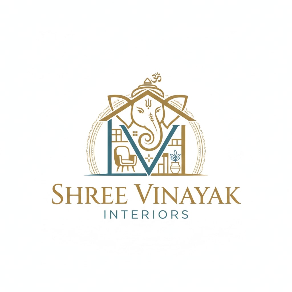 Shree Vinayak Interiors Logo