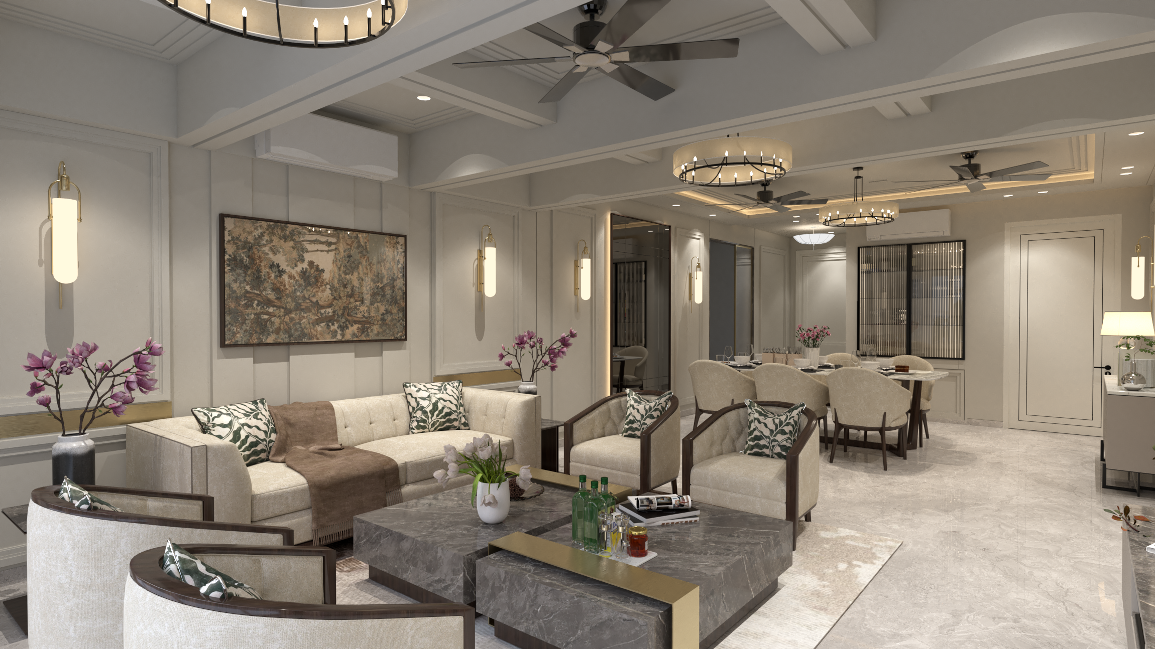 Residential Project 1