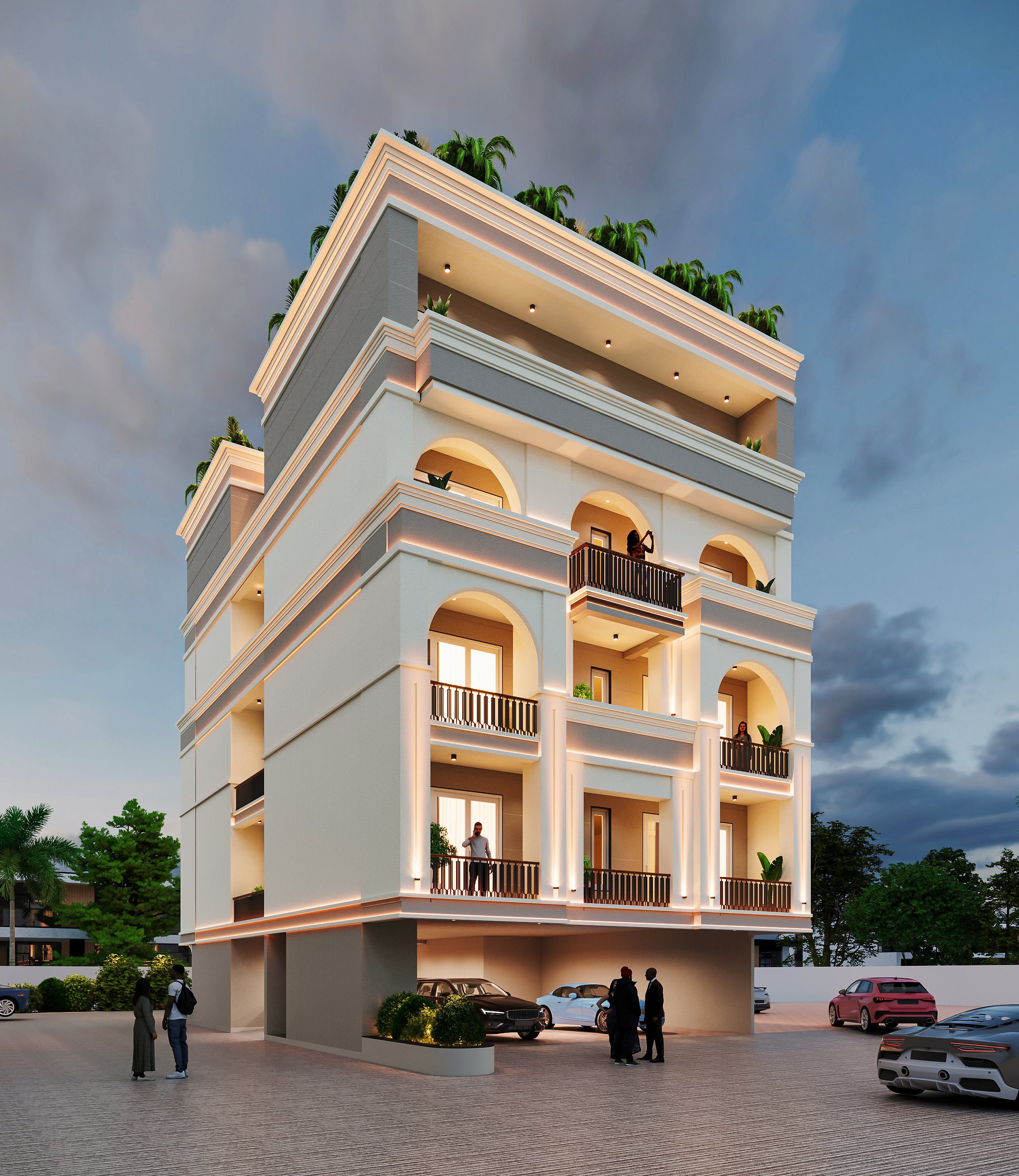 Residential Project 3