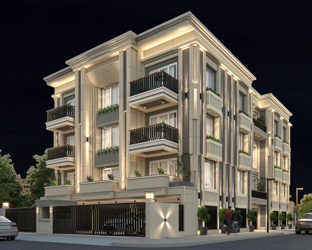 Residential Project 3